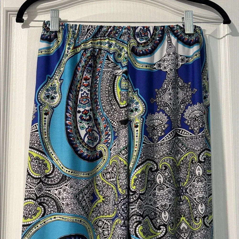 Patterned pants - Picture 5 of 6